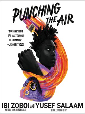 cover image of Punching the Air